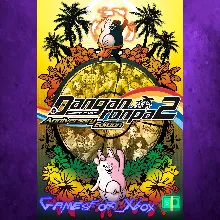 Danganronpa 2 Goodbye Despair Anniversary Edition XBOX