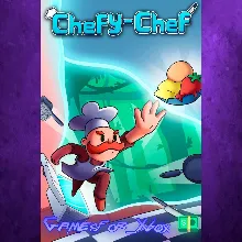 Chefy-Chef XBOX
