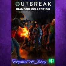 Outbreak Diamond Collection XBOX