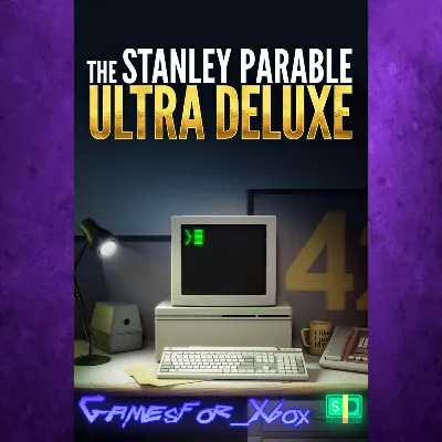 The Stanley Parable Ultra Deluxe XBOX - irongamers.ru