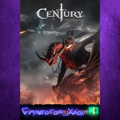 Century Age of Ashes - Colossus Deluxe Edition XBOX - irongamers.ru