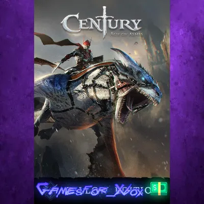 Century Age of Ashes - Fellow Edition XBOX - irongamers.ru