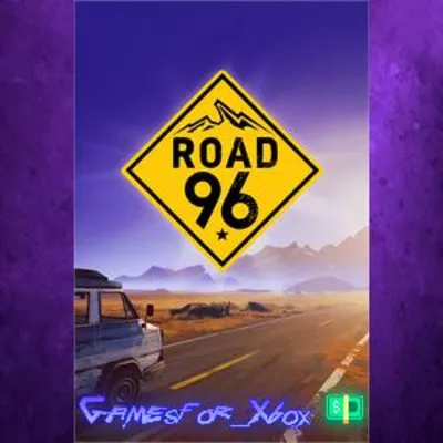 Road 96 XBOX - irongamers.ru