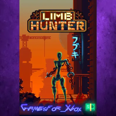 Limb Hunter XBOX - irongamers.ru
