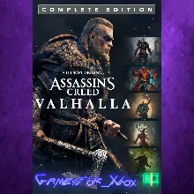 Assassin’s Creed Valhalla Complete Edition XBOX