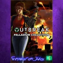 Outbreak Palladium Collection XBOX