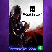 Crusader Kings III Royal Edition XBOX