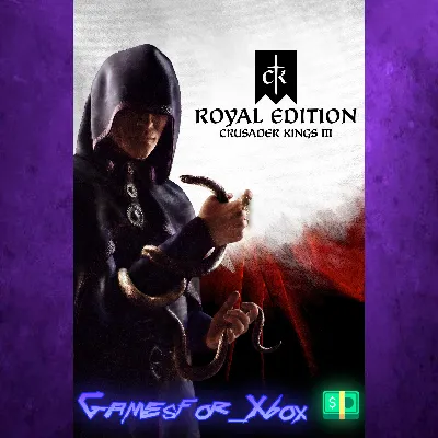 Crusader Kings III Royal Edition XBOX - irongamers.ru