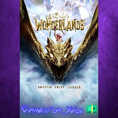 Tiny Tina’s Wonderlands Chaotic Great Edition XBOX - irongamers.ru
