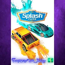 Splash Cars XBOX