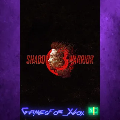 Shadow Warrior 3 XBOX - irongamers.ru
