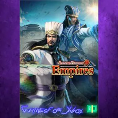 DYNASTY WARRIORS 9 Empires XBOX - irongamers.ru