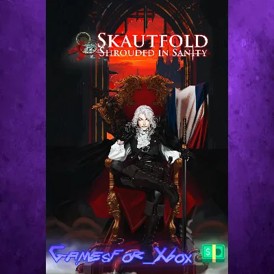 Skautfold Shrouded in Sanity XBOX - irongamers.ru