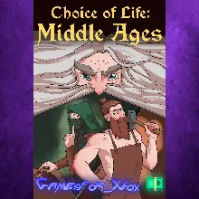 Choice of Life Middle Ages XBOX