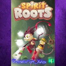 Spirit Roots XBOX