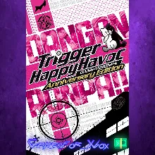 Danganronpa Trigger Happy Havoc Anniversary Edition XBOX