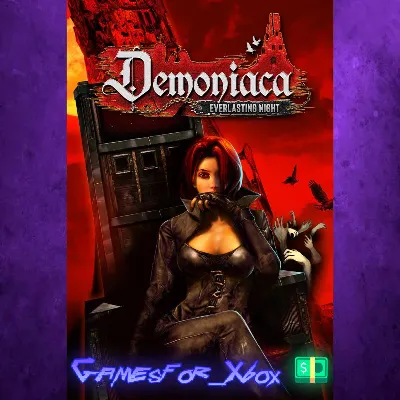 Demoniaca Everlasting Night XBOX - irongamers.ru