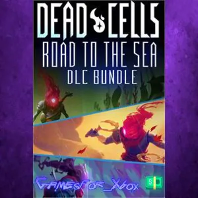 Dead Cells DLC Bundle XBOX - irongamers.ru