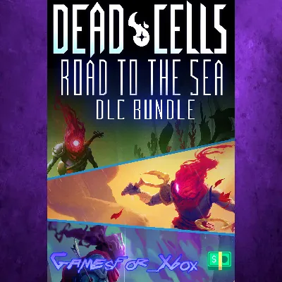 Dead Cells DLC bundle XBOX - irongamers.ru
