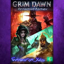 Grim Dawn Definitive Edition XBOX