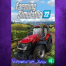 Farming Simulator 22 XBOX