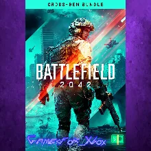 Battlefield 2042 Xbox One & Xbox Series X|S XBOX