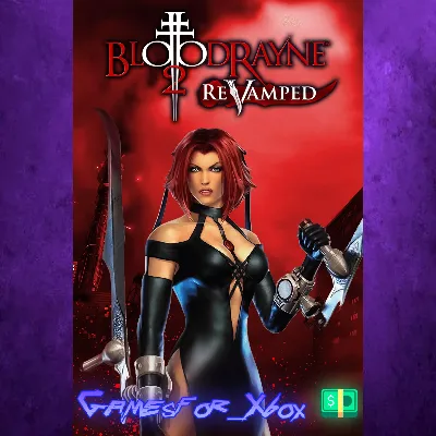 BloodRayne 2 ReVamped XBOX - irongamers.ru