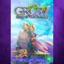 Grow Song of the Evertree XBOX