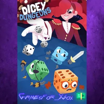 Dicey Dungeons XBOX - irongamers.ru
