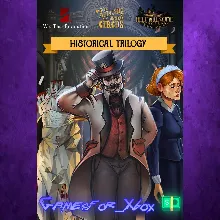 Historical Trilogy XBOX