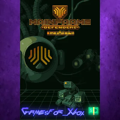 Mainframe Defenders XBOX - irongamers.ru
