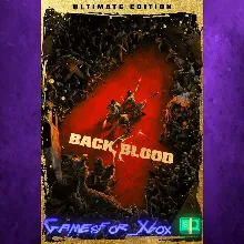 Back 4 Blood Ultimate Edition XBOX