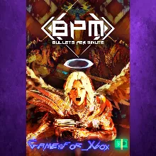 BPM Bullets Per Minute XBOX