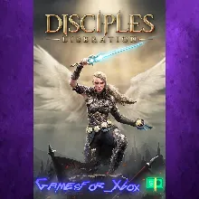 Disciples Liberation XBOX