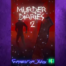 Murder Diaries 2 XBOX