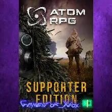 ATOM RPG Supporter Edition XBOX