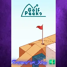 Golf Peaks XBOX