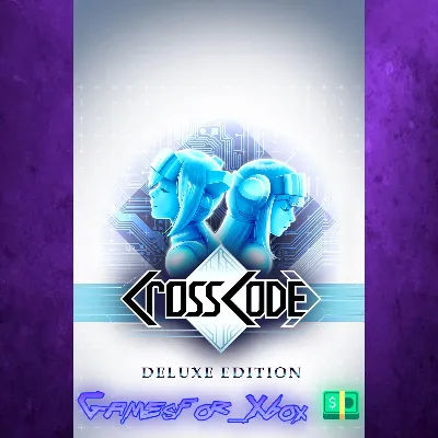 CrossCode Deluxe Edition XBOX - irongamers.ru