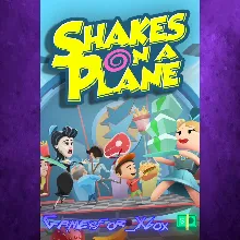 Shakes on a Plane XBOX