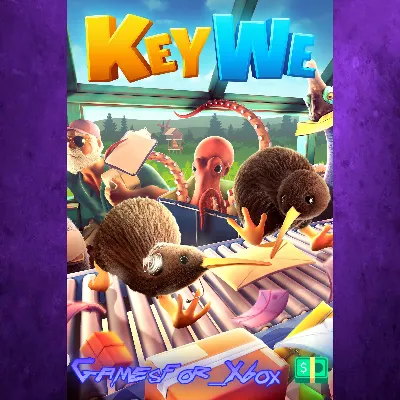 KeyWe XBOX - irongamers.ru
