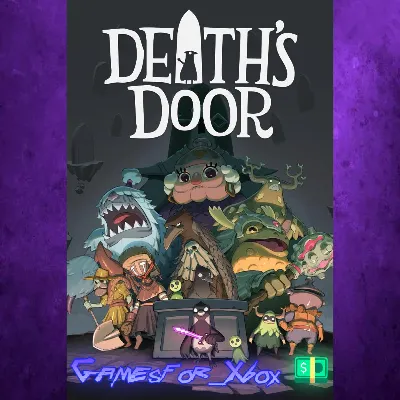 Death’s Door [Xbox] XBOX - irongamers.ru