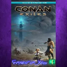 Conan Exiles - Isle of Siptah Edition XBOX