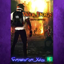 WarDogs Red’s Return XBOX