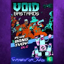 Void Bastards DeLUXe Bundle XBOX