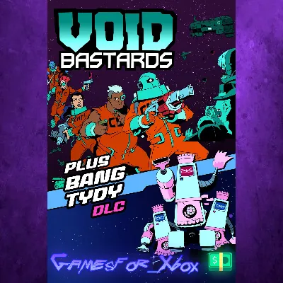 Void Bastards DeLUXe Bundle XBOX - irongamers.ru