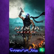 NINJA GAIDEN Master Collection XBOX