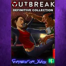 Outbreak Definitive Collection XBOX