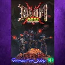 Boom Blaster XBOX