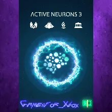 Active Neurons 3 - Wonders Of The World XBOX