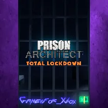 Prison Architect Total Lockdown Bundle XBOX